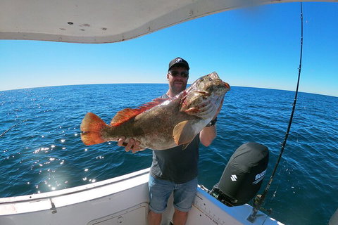 1/2 Day 5 Hour Offshore Fishing Charter - South Australia Travel 2