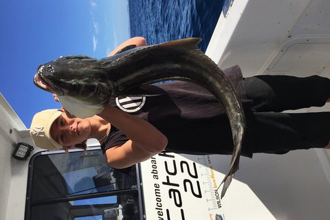 1/2 Day 5 Hour Offshore Fishing Charter - South Australia Travel 3