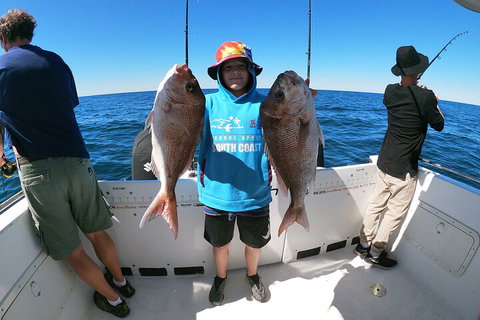 1/2 Day 5 Hour Offshore Fishing Charter - South Australia Travel 4