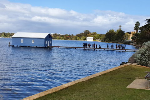 Perth Bike Tour - Beautiful Matilda Bay And Kings Park - South Australia Travel 0