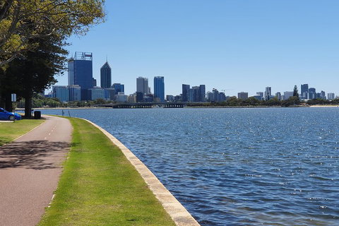 Perth Bike Tour - Beautiful Matilda Bay And Kings Park - South Australia Travel 4