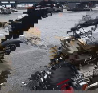 Harley Davidson Bike  Trike Tour Rides - South Australia Travel