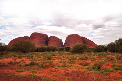 Ayers Rock 4 Tour Combo: Complete Uluru Base Walk At Sunrise, Valley Of The Winds At Sunrise, Kata Tjuta Sunset And Uluru Sunset - South Australia Travel 1