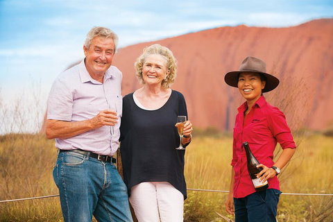 Ayers Rock 4 Tour Combo: Complete Uluru Base Walk At Sunrise, Valley Of The Winds At Sunrise, Kata Tjuta Sunset And Uluru Sunset - South Australia Travel 2