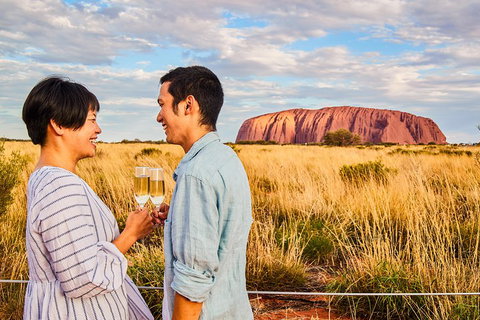 Ayers Rock 4 Tour Combo: Complete Uluru Base Walk At Sunrise, Valley Of The Winds At Sunrise, Kata Tjuta Sunset And Uluru Sunset - South Australia Travel 4
