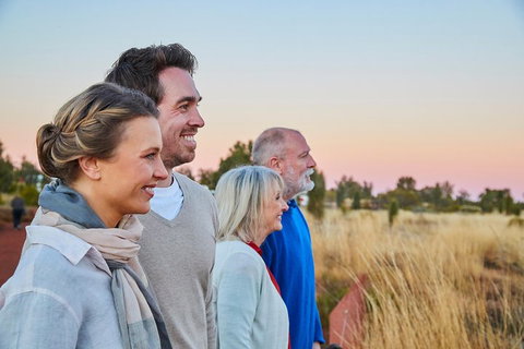 Ayers Rock 4 Tour Combo: Complete Uluru Base Walk At Sunrise, Valley Of The Winds At Sunrise, Kata Tjuta Sunset And Uluru Sunset - South Australia Travel 5