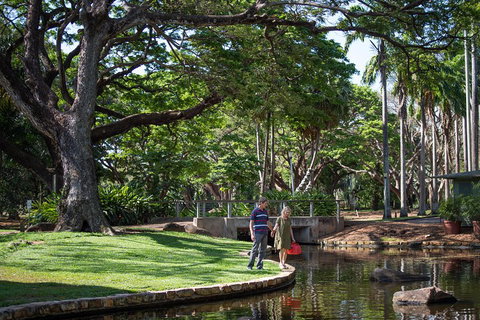 Darwin City Sights And Jumping Crocodile Cruise - South Australia Travel 5