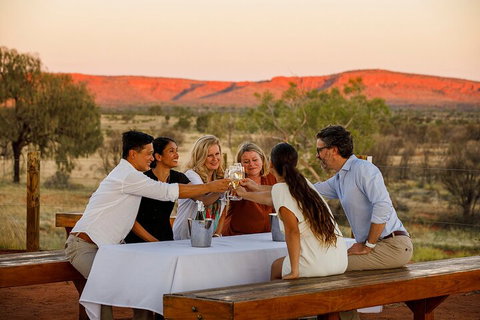 3-Day Tour From Uluru (Ayers Rock) To Alice Springs Via Kings Canyon - South Australia Travel 0