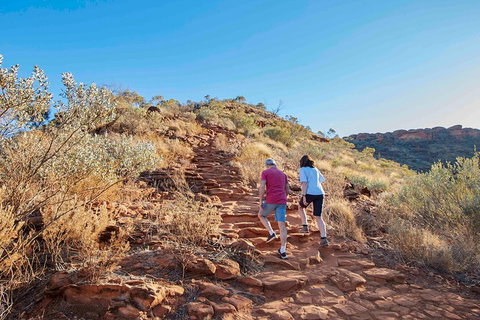 3-Day Tour From Uluru (Ayers Rock) To Alice Springs Via Kings Canyon - South Australia Travel 3