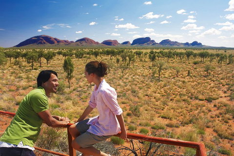 3-Day Tour From Uluru (Ayers Rock) To Alice Springs Via Kings Canyon - South Australia Travel 5