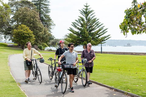 The Beauty Of Sydney Private Bike Tour - South Australia Travel 5
