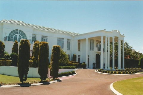 The Billionaire Club - South Australia Travel 2