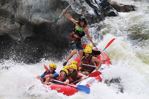 Barron Gorge National Park Half-Day White Water Rafting From Cairns Or Port Douglas - South Australia Travel 0