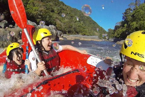 Barron Gorge National Park Half-Day White Water Rafting From Cairns Or Port Douglas - South Australia Travel 1