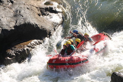 Barron Gorge National Park Half-Day White Water Rafting From Cairns Or Port Douglas - South Australia Travel 2