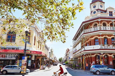 Fabulous Fremantle Self-Guided Audio Tour - South Australia Travel 0