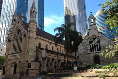 Brilliant Brisbane Self-Guided Audio Tour - South Australia Travel 1