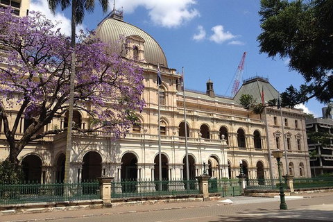 Brilliant Brisbane Self-Guided Audio Tour - South Australia Travel 2