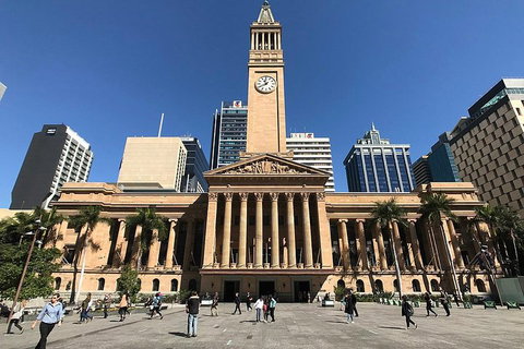 Brilliant Brisbane Self-Guided Audio Tour - South Australia Travel 5
