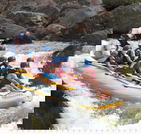 Barron River Half-Day White Water Rafting from Cairns - South Australia Travel