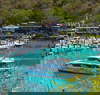 Whitsunday Islands Hopper Pass - South Australia Travel