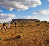Mount Conner 4WD Small Group Tour from Ayers Rock including Dinner - South Australia Travel