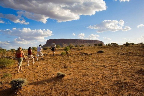 Mount Conner 4WD Small Group Tour From Ayers Rock Including Dinner - South Australia Travel 0