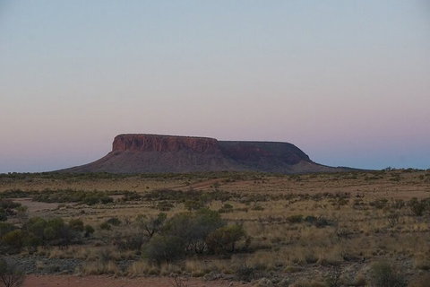 Mount Conner 4WD Small Group Tour From Ayers Rock Including Dinner - South Australia Travel 1