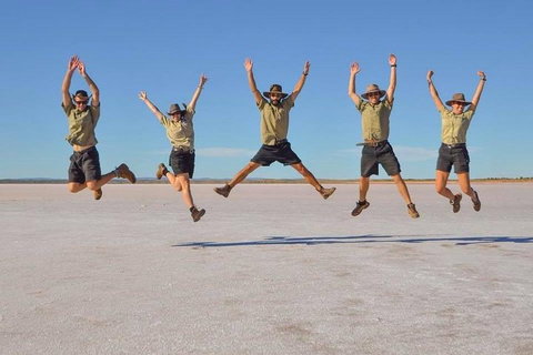 Mount Conner 4WD Small Group Tour From Ayers Rock Including Dinner - South Australia Travel 2