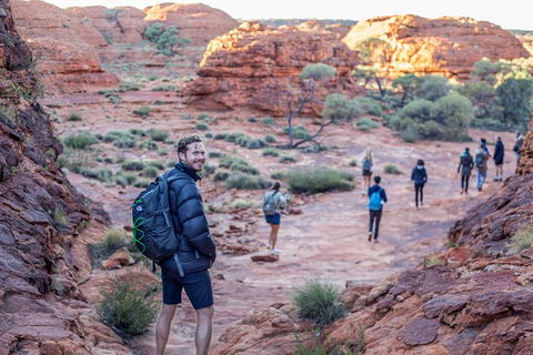 6 Day Red Centre Explorer With Accommodation - South Australia Travel 0