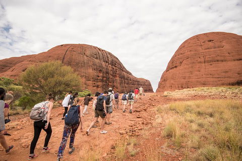 6 Day Red Centre Explorer With Accommodation - South Australia Travel 3
