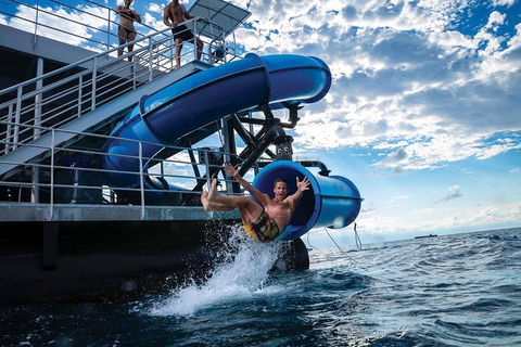 Outer Reef Pontoon Experience From Cairns - South Australia Travel 3