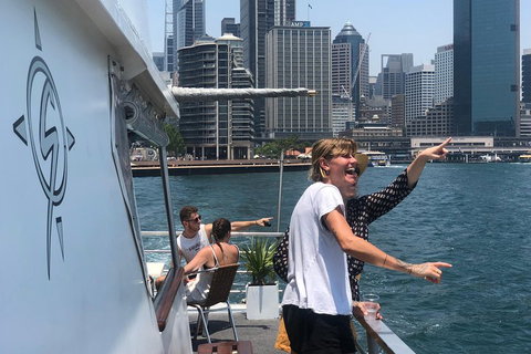 Sydney Harbour Discovery Cruise Including Lunch - South Australia Travel 0