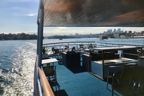 Sydney Harbour Discovery Cruise Including Lunch - South Australia Travel 1