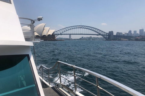 Sydney Harbour Discovery Cruise Including Lunch - South Australia Travel 3