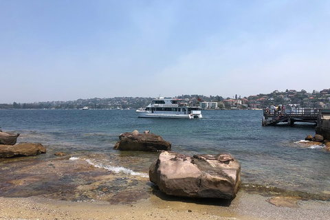 Sydney Harbour Discovery Cruise Including Lunch - South Australia Travel 5