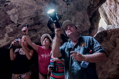 Windjana Gorge And Tunnel Creek 4WD Tour From Broome - South Australia Travel 0