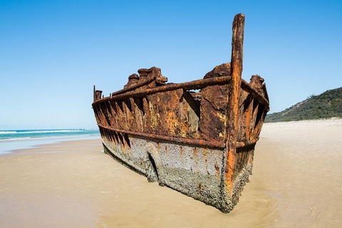 3-Day Fraser Island Resort Package - South Australia Travel 2