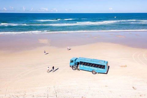 3-Day Fraser Island Resort Package - South Australia Travel 4