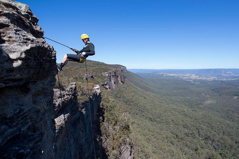 Half-Day Abseiling Adventure In Blue Mountains National Park - South Australia Travel 1