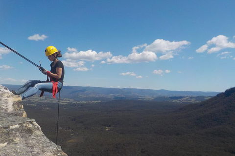 Half-Day Abseiling Adventure In Blue Mountains National Park - South Australia Travel 2