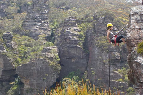Half-Day Abseiling Adventure In Blue Mountains National Park - South Australia Travel 4