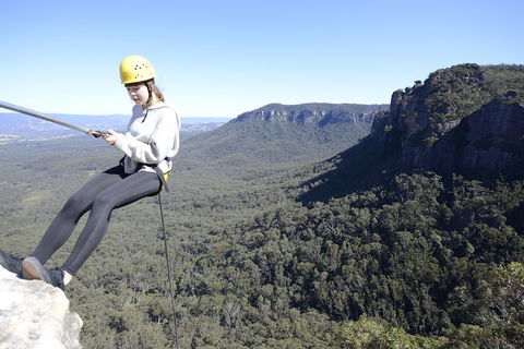 Half-Day Abseiling Adventure In Blue Mountains National Park - South Australia Travel 5