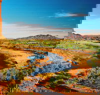 West MacDonnell Ranges Day Trip from Alice Springs - South Australia Travel