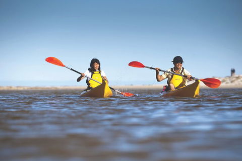Kangaroo Island Self-Guided Kayaking On The Harriet River - South Australia Travel 2