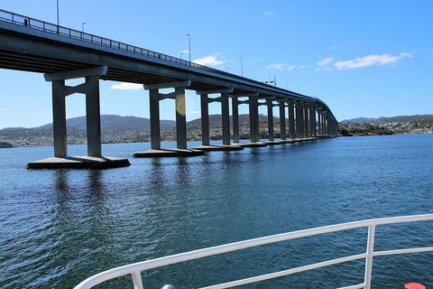 Derwent River Historic Harbour Cruise From Hobart - South Australia Travel 0