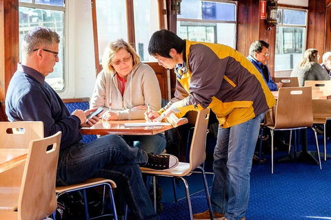 Derwent River Historic Harbour Cruise From Hobart - South Australia Travel 3