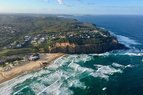 Coastal Helicopter Shared Flight - 20 Minutes - South Australia Travel 5