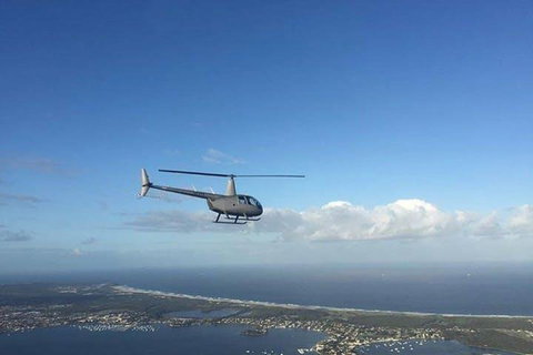 25-30 Minute Newcastle & Macquarie Helicopter Shared Flight - South Australia Travel 2