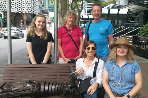 Brisbane City Essentials Walking Tour - South Australia Travel 2